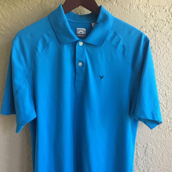 Callaway Other - Callaway C-TECH short sleeved polo 👕